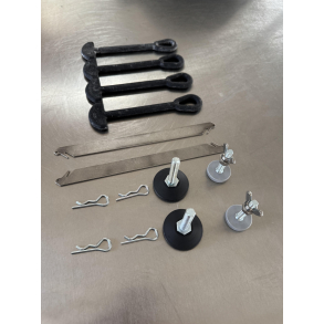 Tilbehør og Reservedele