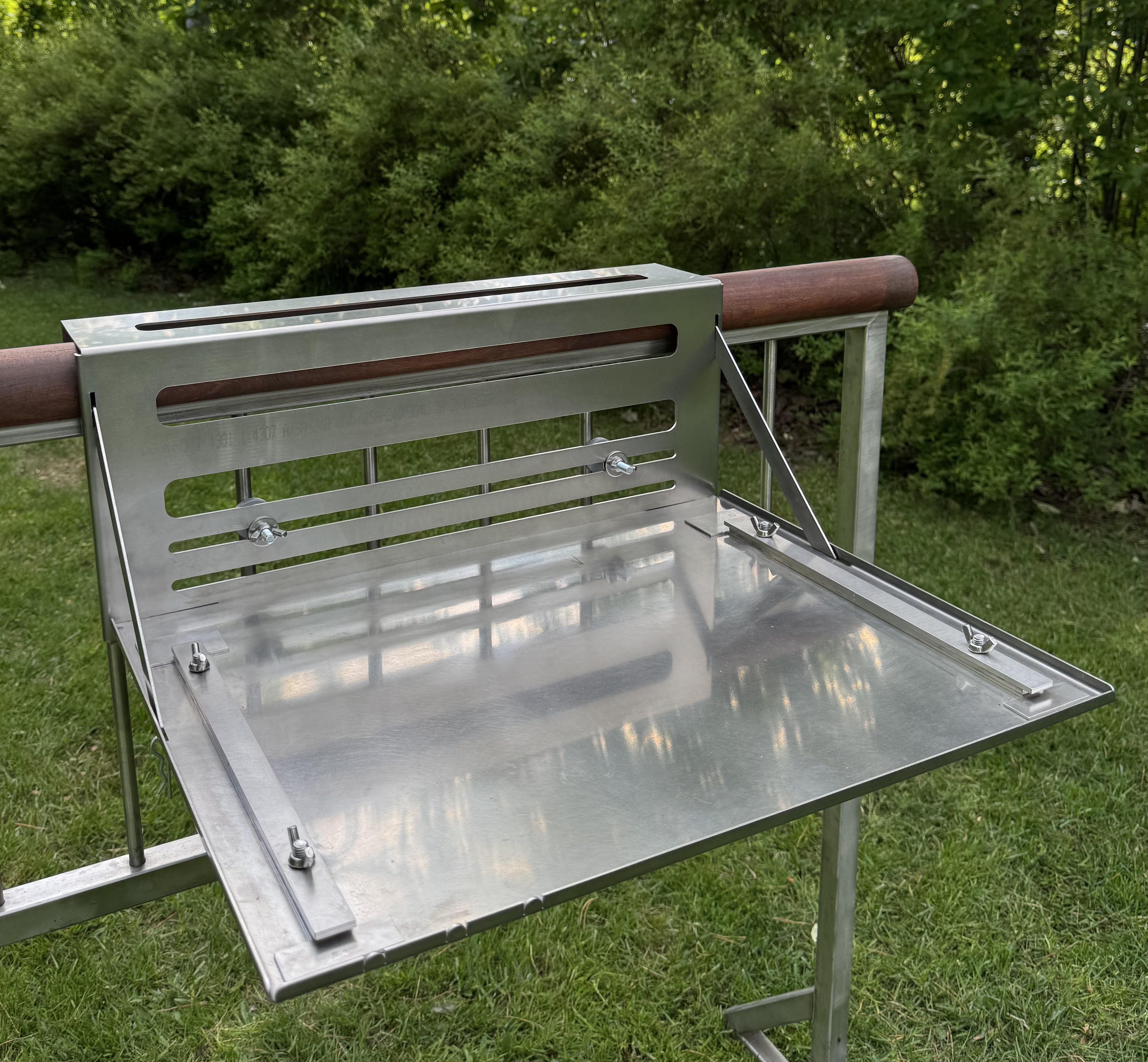 Grillholder altan Weber Q1100N/Q1200N/Q2100N/Q2200N