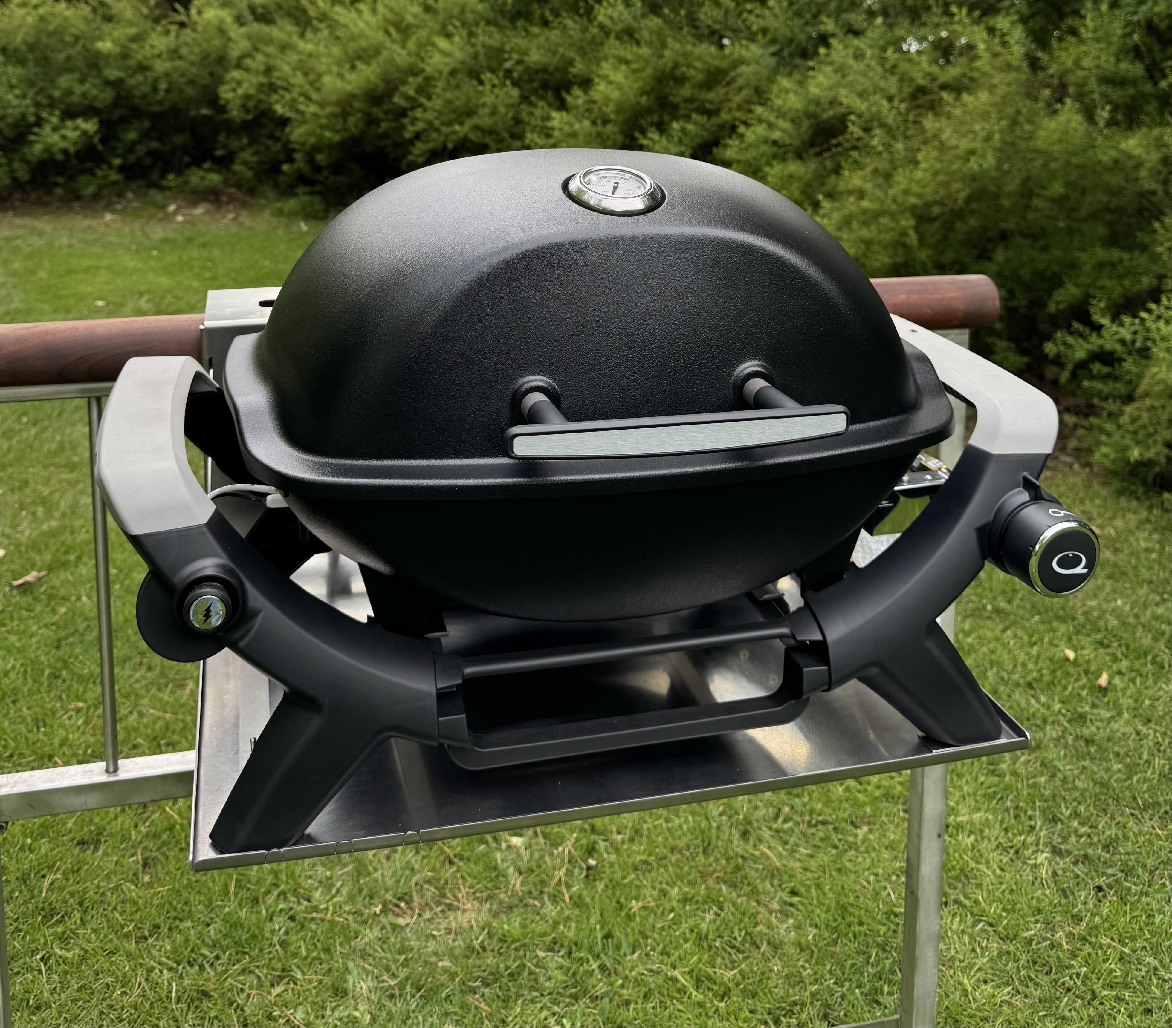Grillholder altan Weber Q1100N/Q1200N/Q2100N/Q2200N