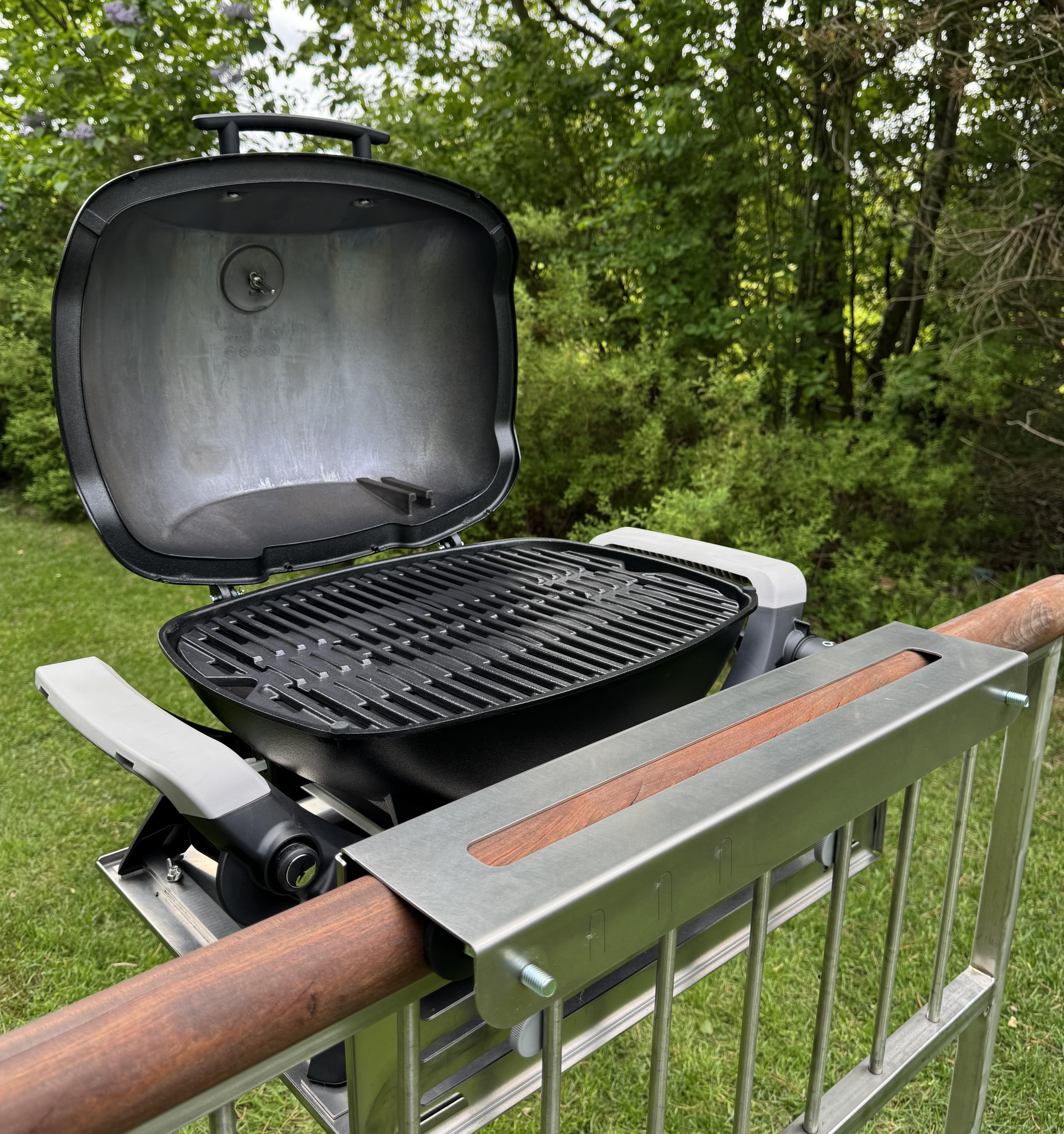 Grillholder altan Weber Q1100N/Q1200N/Q2100N/Q2200N