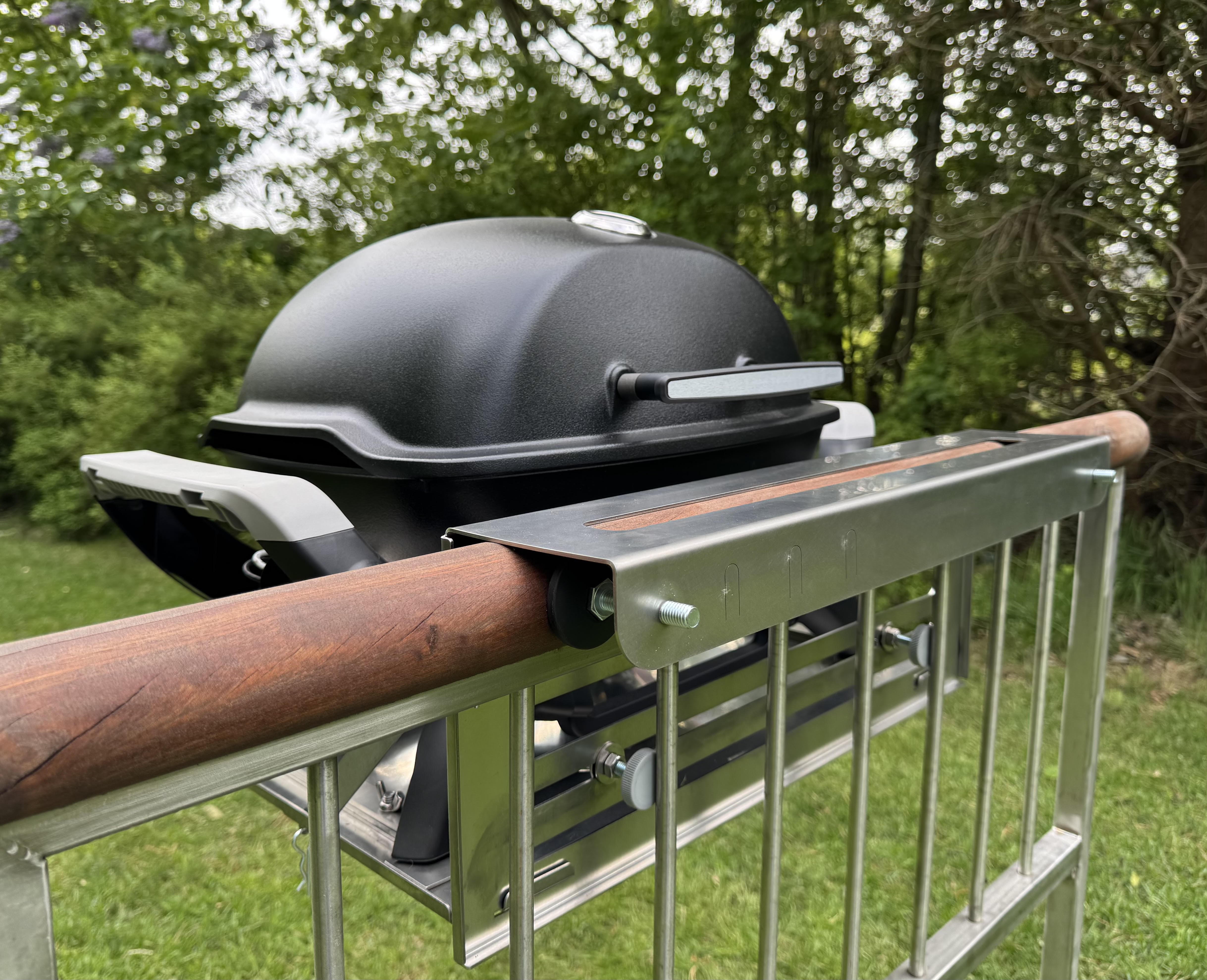 Grillholder altan Weber Q1100N/Q1200N/Q2100N/Q2200N