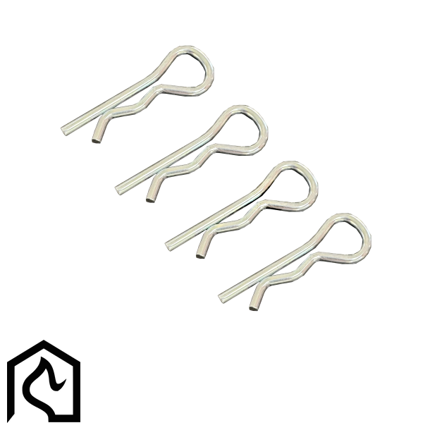 Split til grillholder 4 Stk.