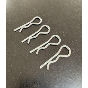 Split til grillholder 4 Stk.