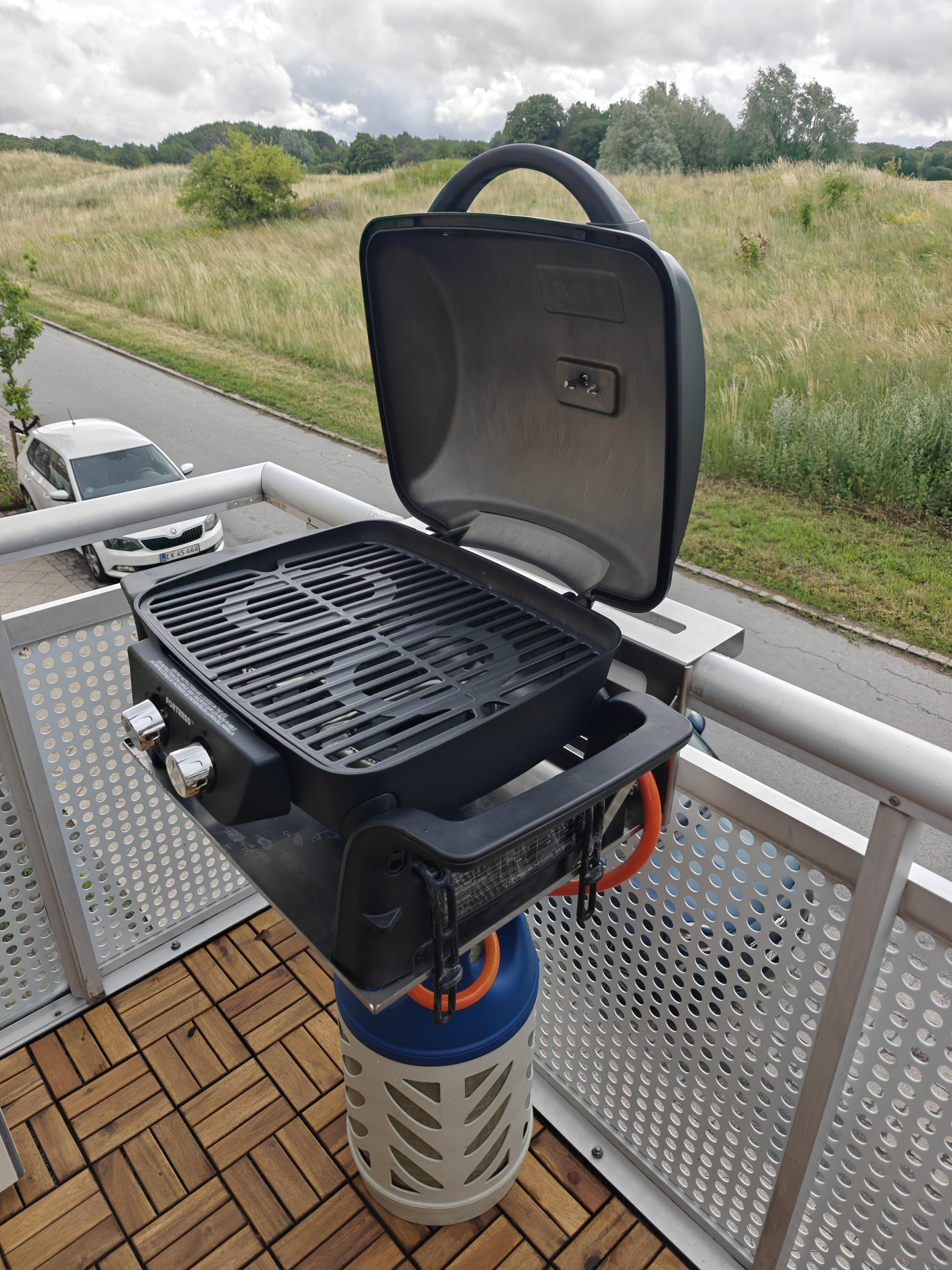 Grillholder Nexgrill Fortress 2
